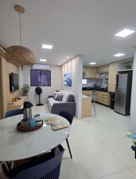 Refúgio à Beira-Rio em Condomínio Exclusivo
