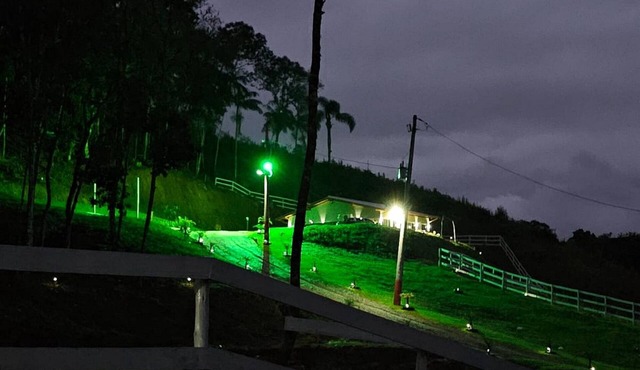 Refúgio da Montanha - Angelina - SC