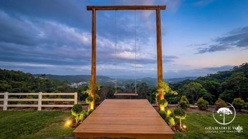 Refúgio em Gramado | cabana c/hidromassagem