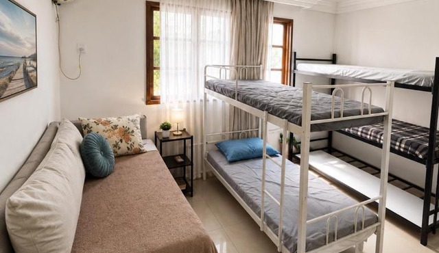 Refúgio Raízes Hostel