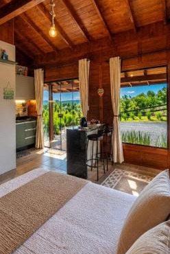 Refúgio Rural Cabana Lavanda