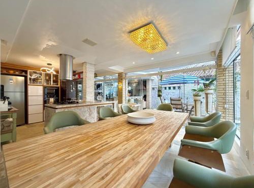 Refúgio Urbano, Casa Completa para até 10 Pessoas