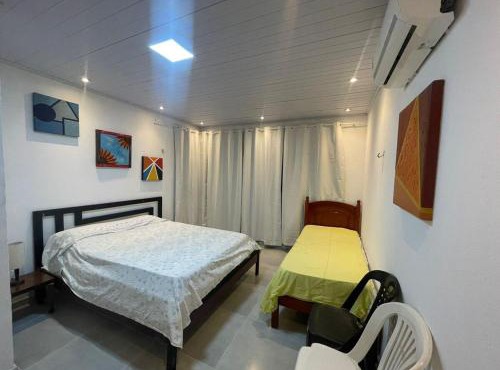 Refugio acolhedor com piscina e sauna em Paraty