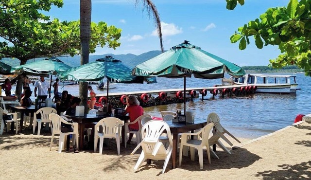 Refugio Bela Ilha