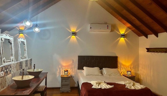 Refugio da praia in Paraty