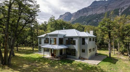 Refugio de Glaciares
