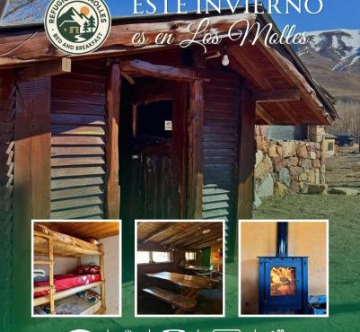 Refugio Los Molles hostal