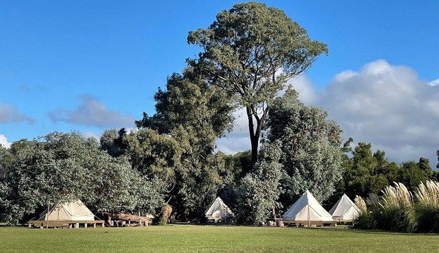 REFUGIO Natural Glamping