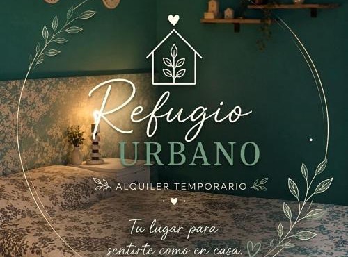 Refugio Urbano Sentite como en casa en Comodoro Rivadavia