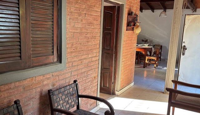 Relax with Pool and Nature in Corrientes