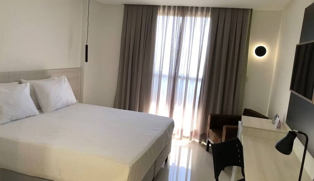 Relaxing Room Perfect for Families and Leisure Travelers Visiting Araripina in Pernambuco
