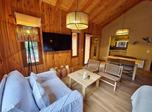 Remanso del Bosque Loft Cauquen, Bahía Manzano