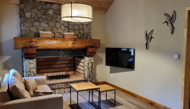 Remanso del Bosque - Pudu Cabin, Manzano Bay