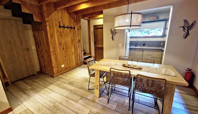 Remanso del Bosque - Cauquen Cabin