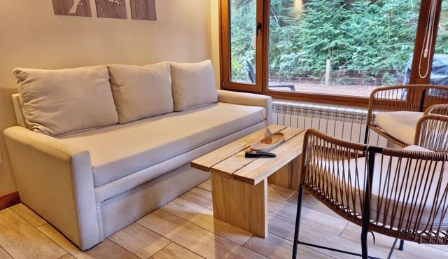 Remanso del Bosque - Maiten Cabin