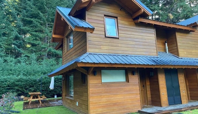 Remanso del Bosque - Los Teros Cabin