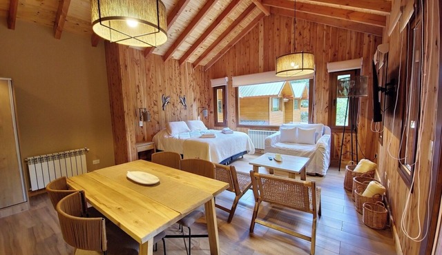 Remanso del Bosque Loft Taya, Bahía Manzano