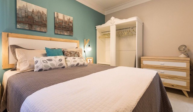 Renovated Flat with Beautiful View