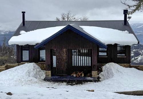 RentUp - Casa de lujo Ski in out en Las Pendientes con vistas unicas