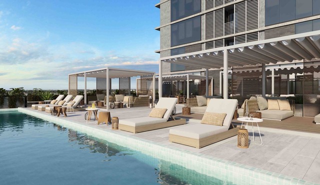 RentUp Suites Palmas Park Buenavista