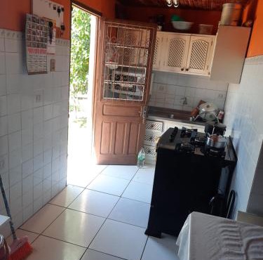 Residência do Roberto