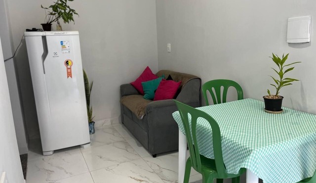 Resid.Jasmim. A simple and cozy house. Palma's TO. Pets allowed in Palmas