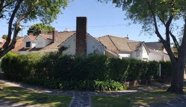 Residencia familiar en Los Troncos