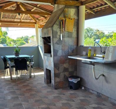 Residencial Mineiro- apartamento de 02 quartos