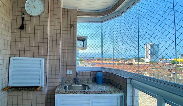 Residencial Octávio Braga in Praia Grande