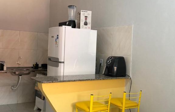 Residencial Raimundo Brito in Presidente Dutra