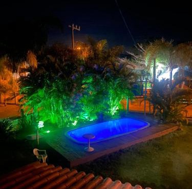 Residencial Rosa Flor Segundo Piso