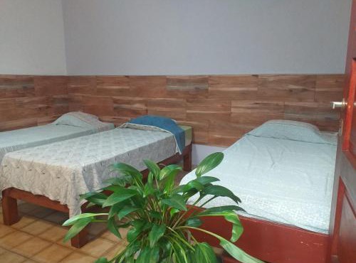 Residencial Santiago Habitaciones Hotel bed & break fast in Posadas