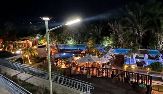 Resort apartment