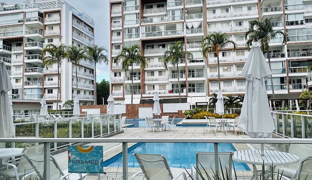 Resort Apartment - Recreio