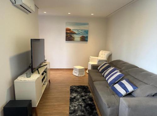 Resort Apto Frente Mar