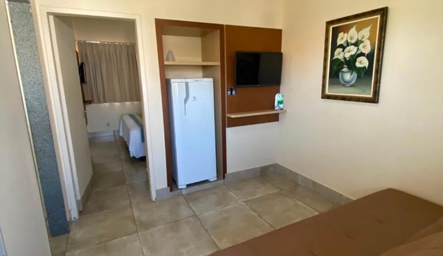 Resort Internacional Diroma Apto 145 in Caldas Novas