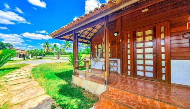 Resort Pedra do Sonho
