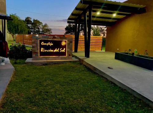 Rincón del Sol en Albardón