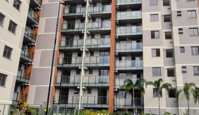 Rio Energy 2 bedrooms 4 beds Pool Porto Maravilha in Rio de Janeiro