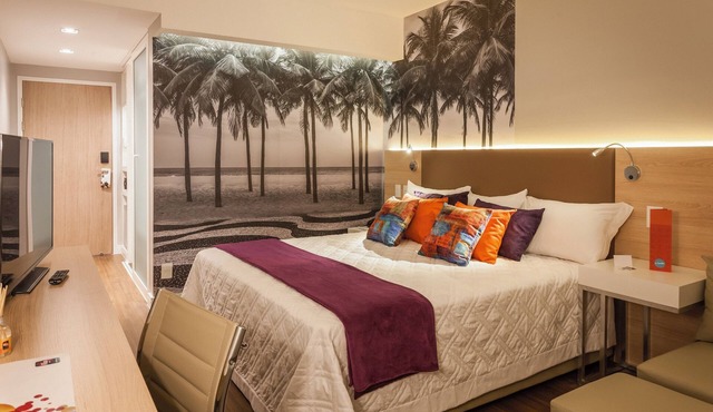 Rio Hotel by Bourbon Ciudad del Este in Ciudad Del Este