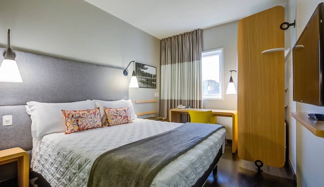 Rio Hotel by Bourbon Indaiatuba in Indaiatuba