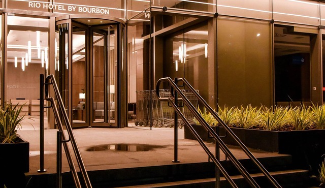 Rio Hotel by Bourbon São Paulo