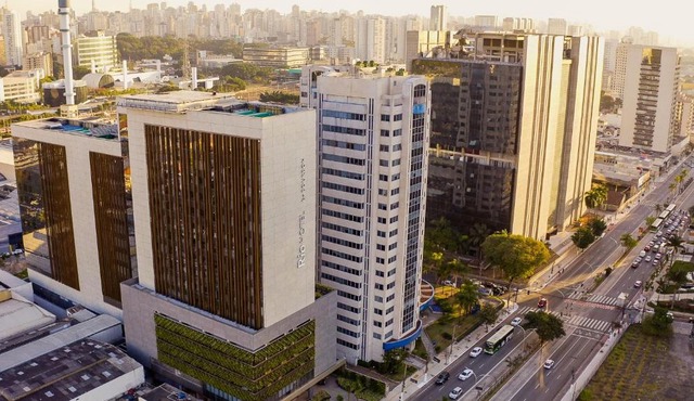 Rio Hotel by Bourbon Sao Paulo