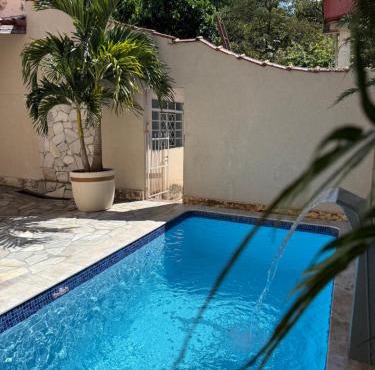Rio quente Casa de Férias