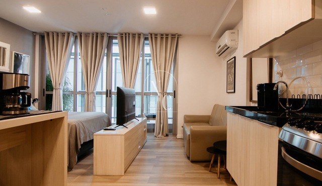RioDowntown Hub by RNC Flats in Rio de Janeiro