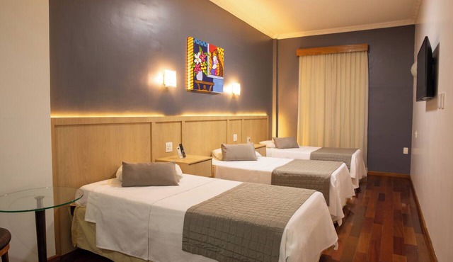Ritz Plaza Hotel in Juiz de Fora