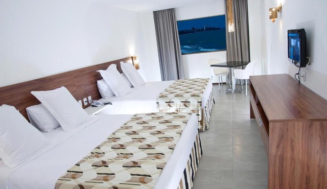 Ritz Suites Lifestyle in Maceió