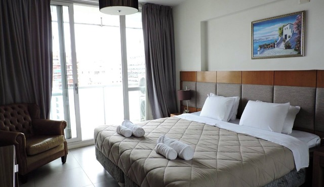 Rivadavia Apartments