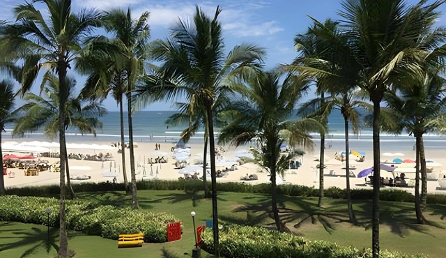 Riviera: M4 Giardino 44A, Beach front