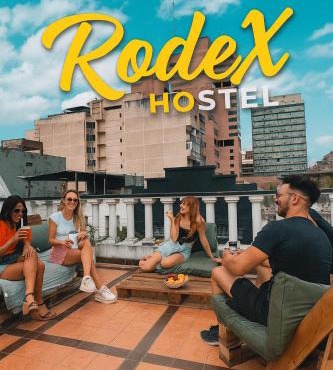 Rodex Hostel Tucuman